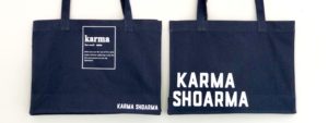 Shopping bag Karma Shoarma