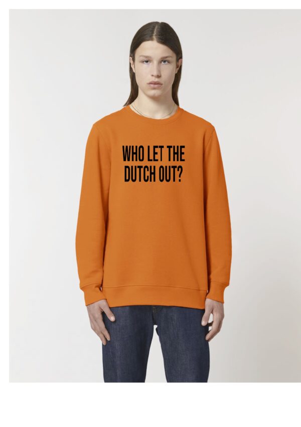 WholettheDutchout_oranje_trui_man